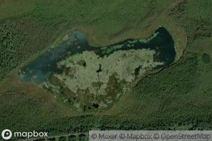 Ozero Nizhnelebyazh'ye