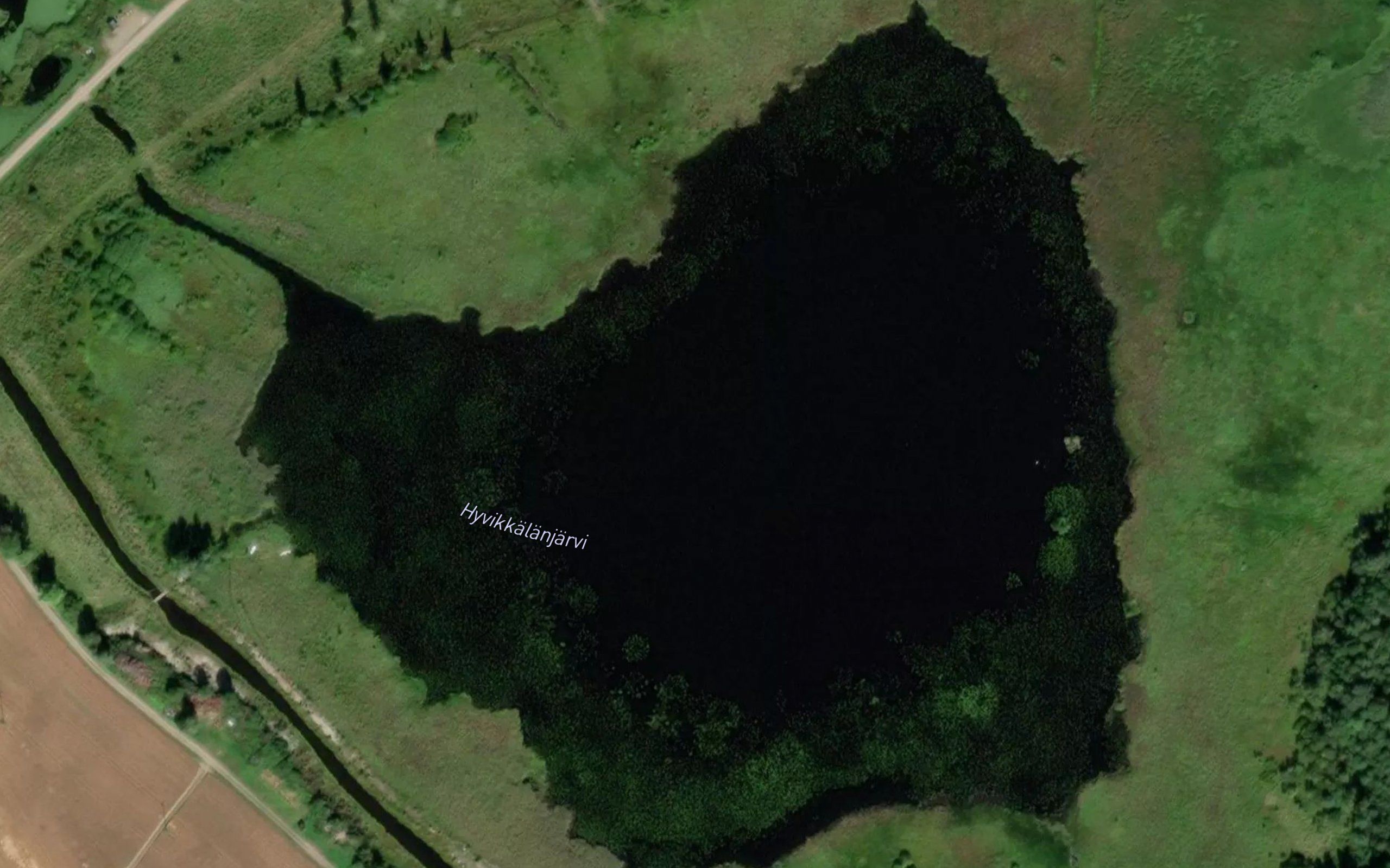 Hyvikkalanjarvi