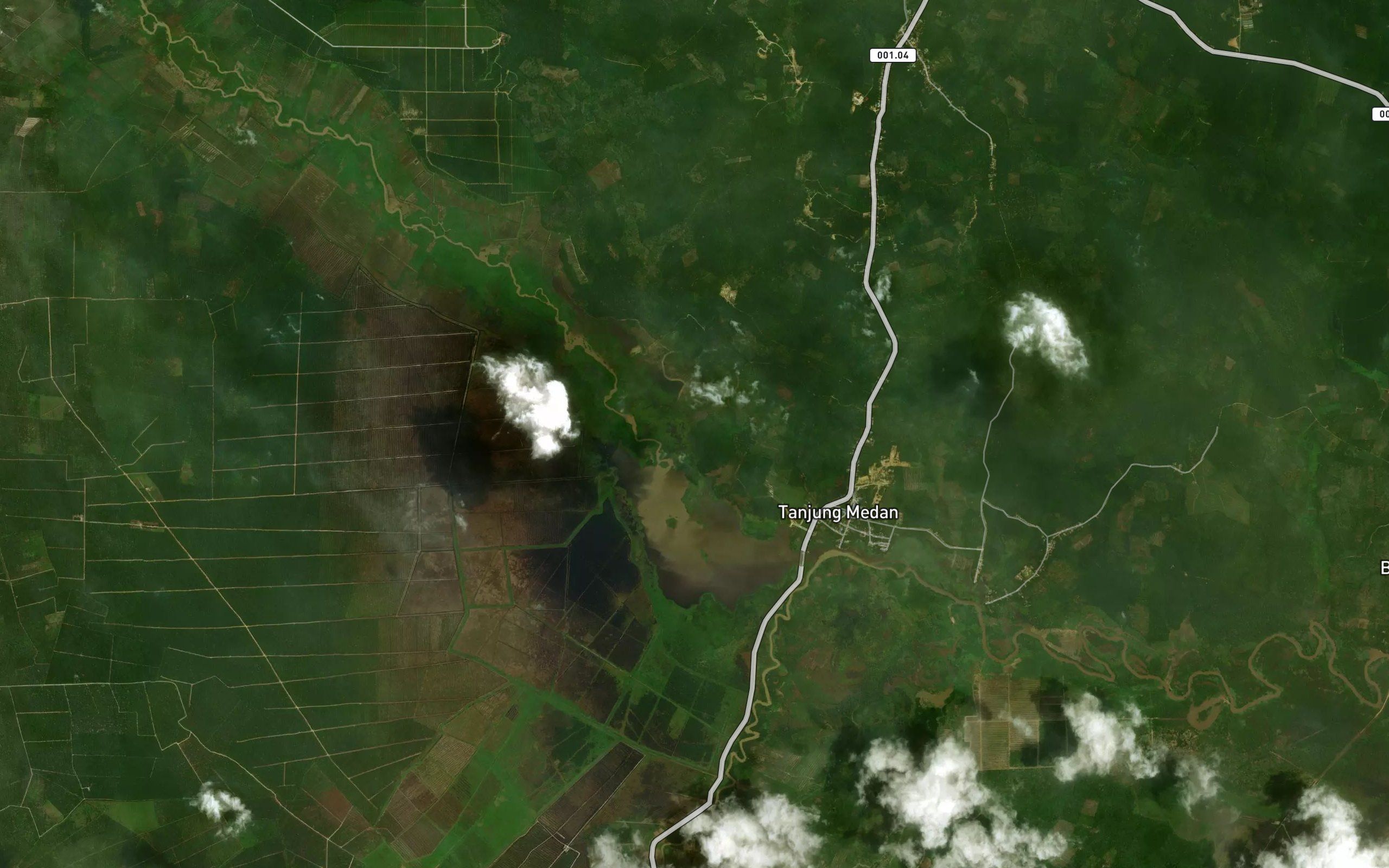 Sungai Bagan Torap