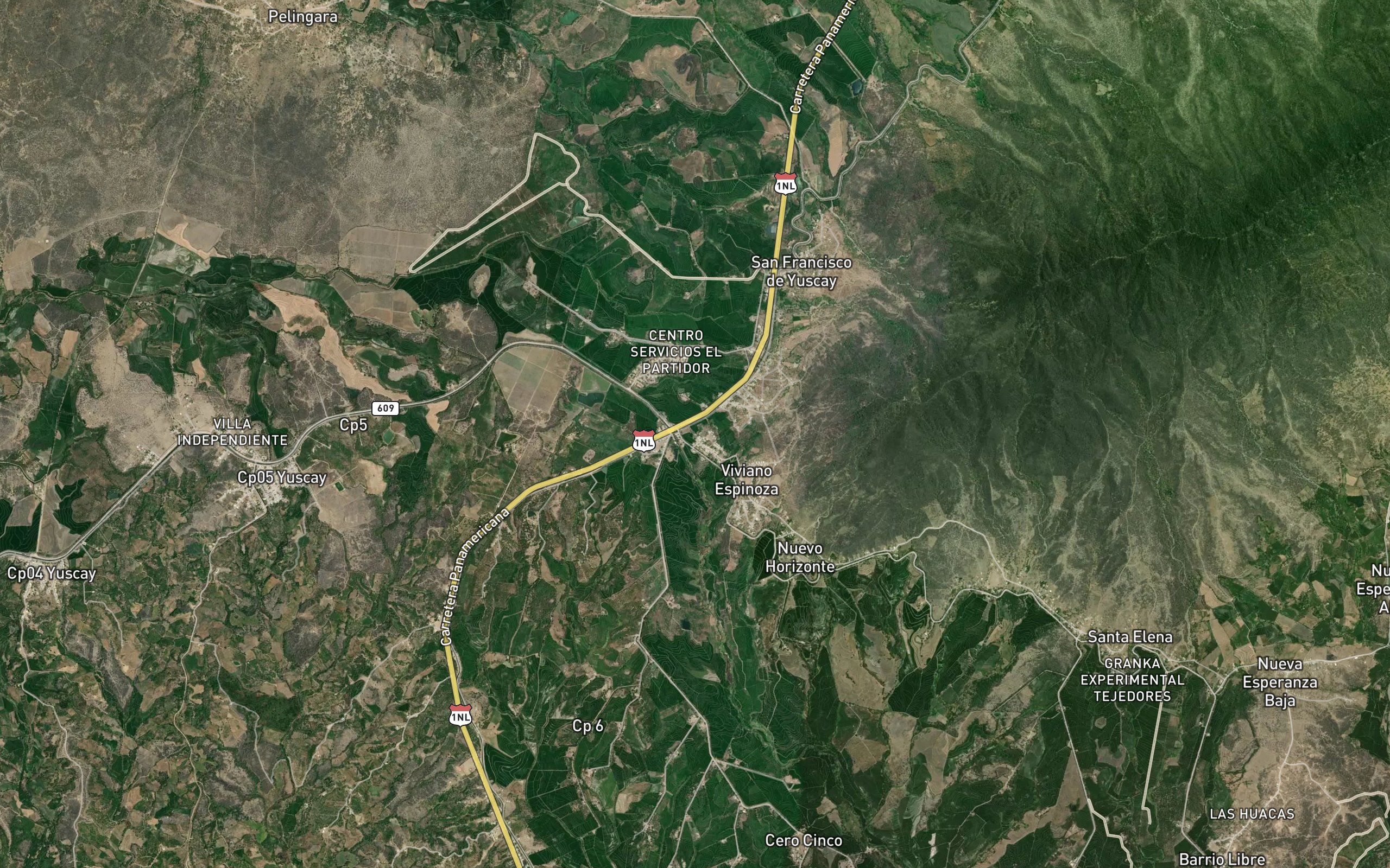 Canal Yuscay