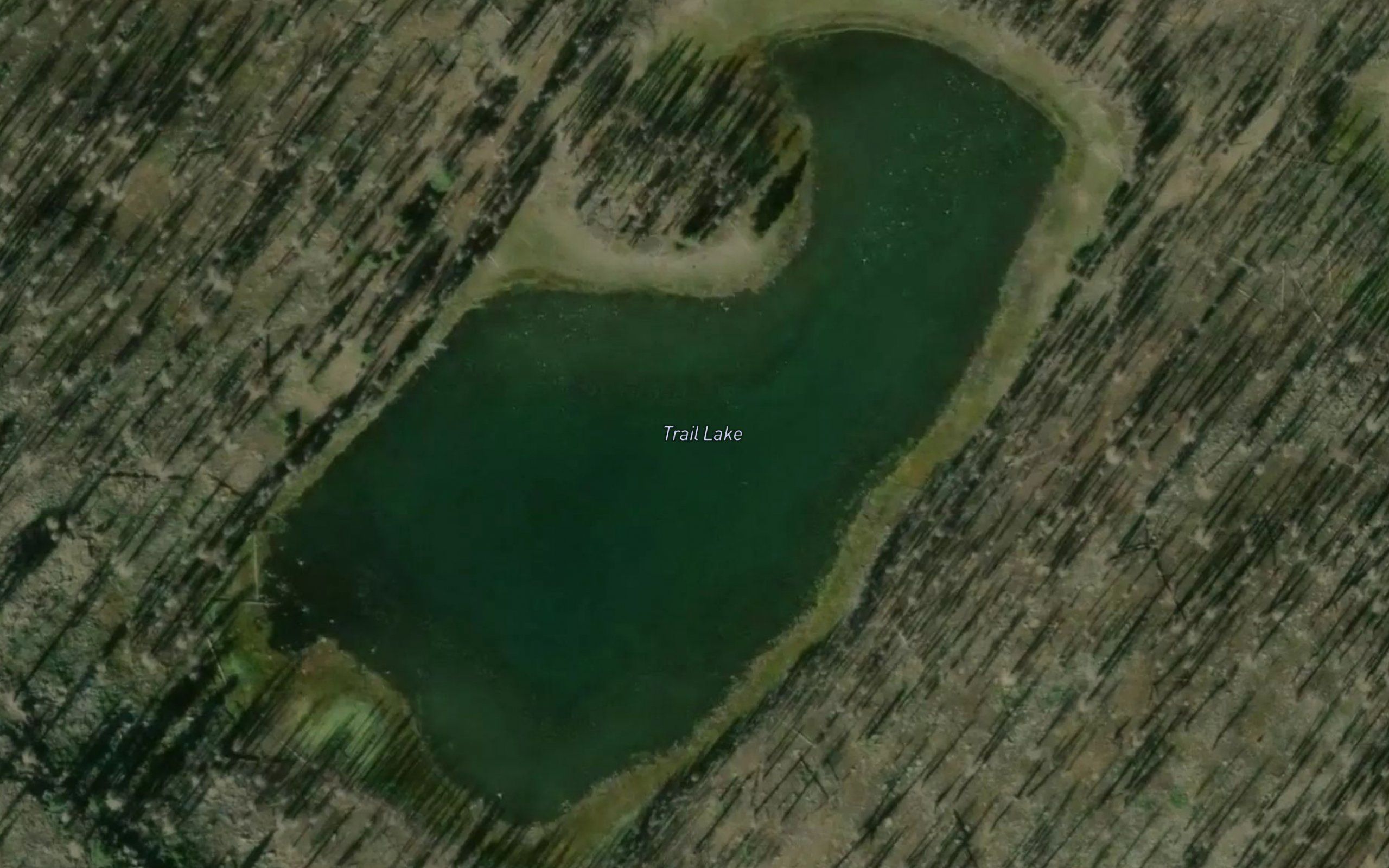 Trail Lake