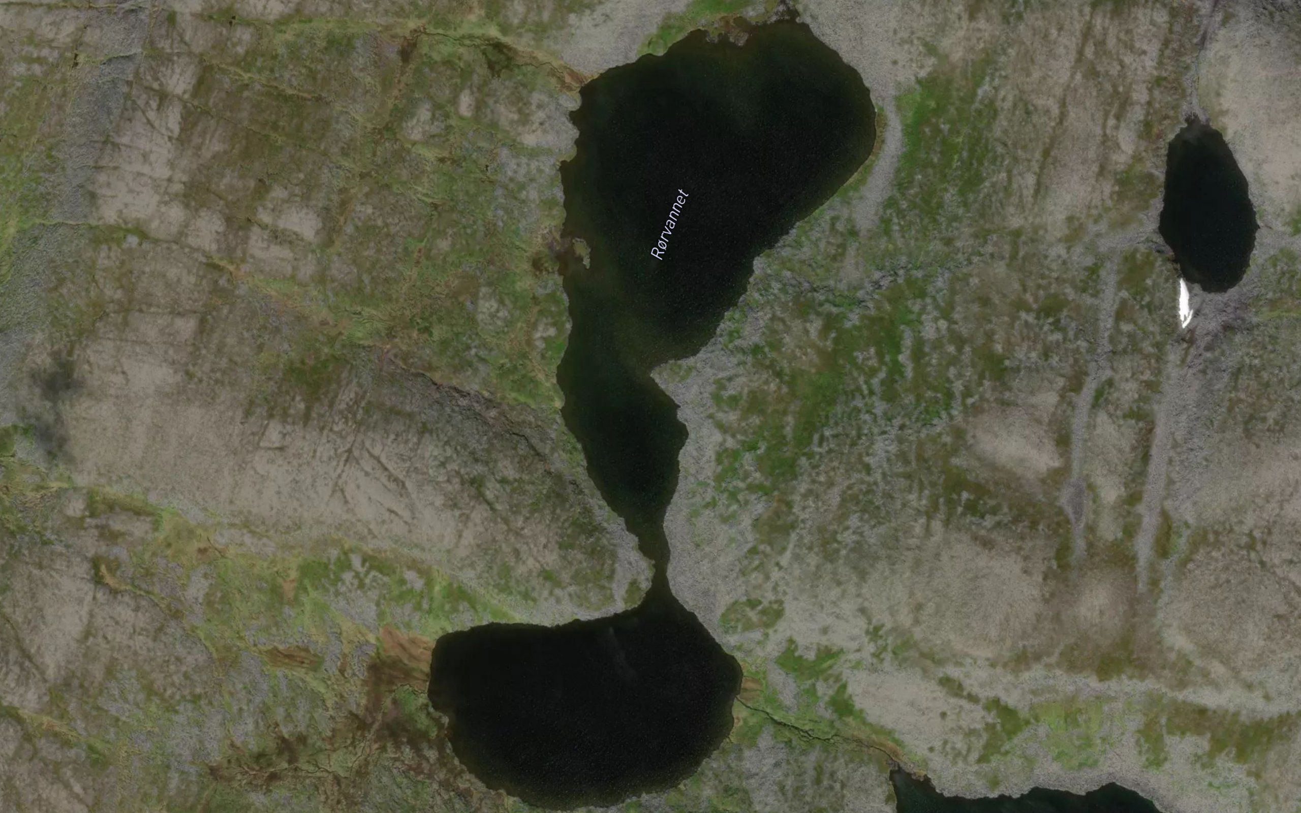 Rorvatnet