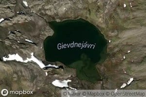 Gievdnejavri