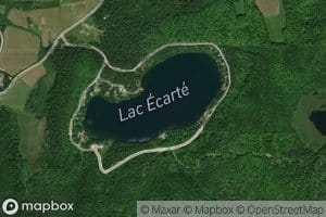 Lac Ecarte