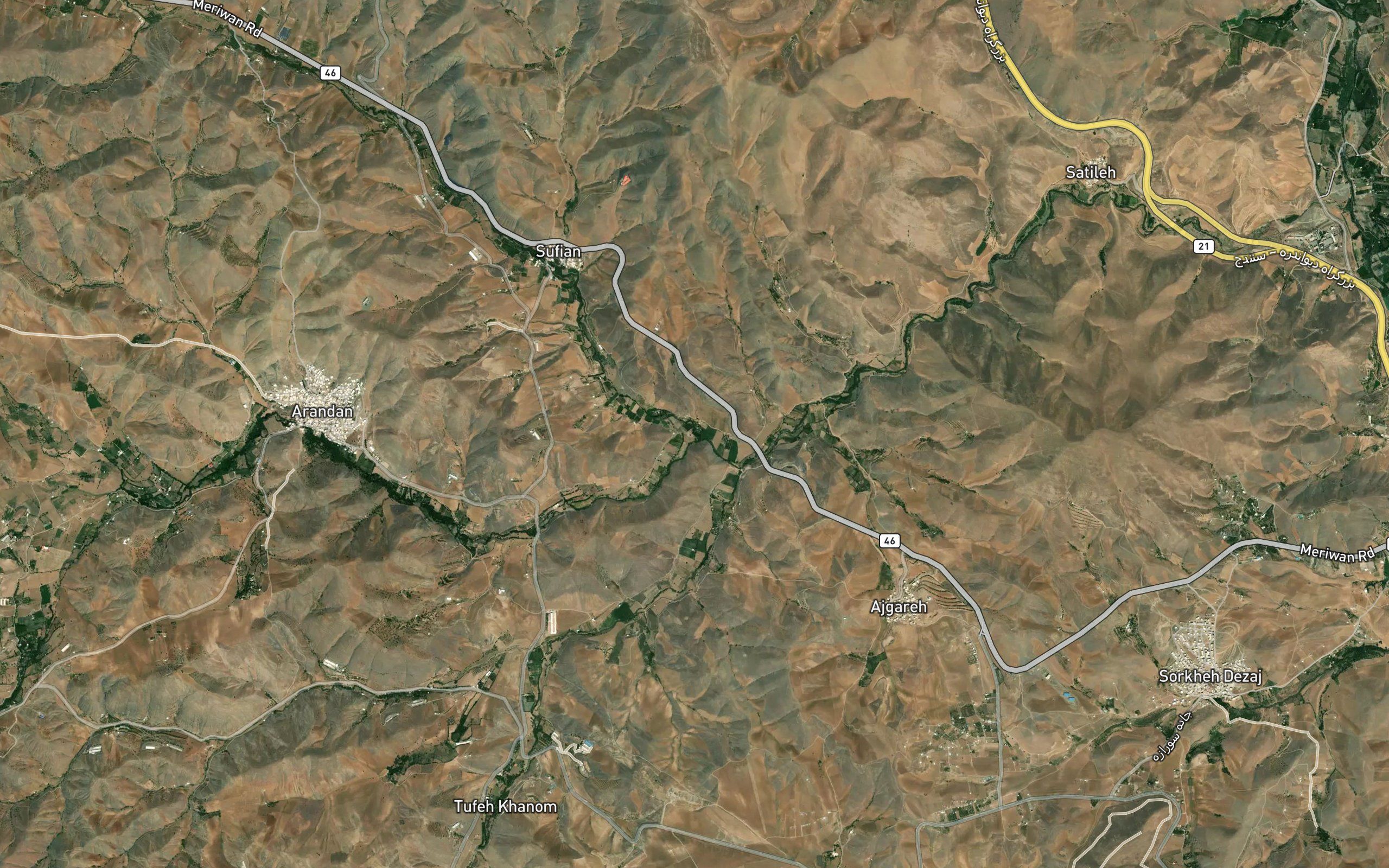 Cham-e Sufian