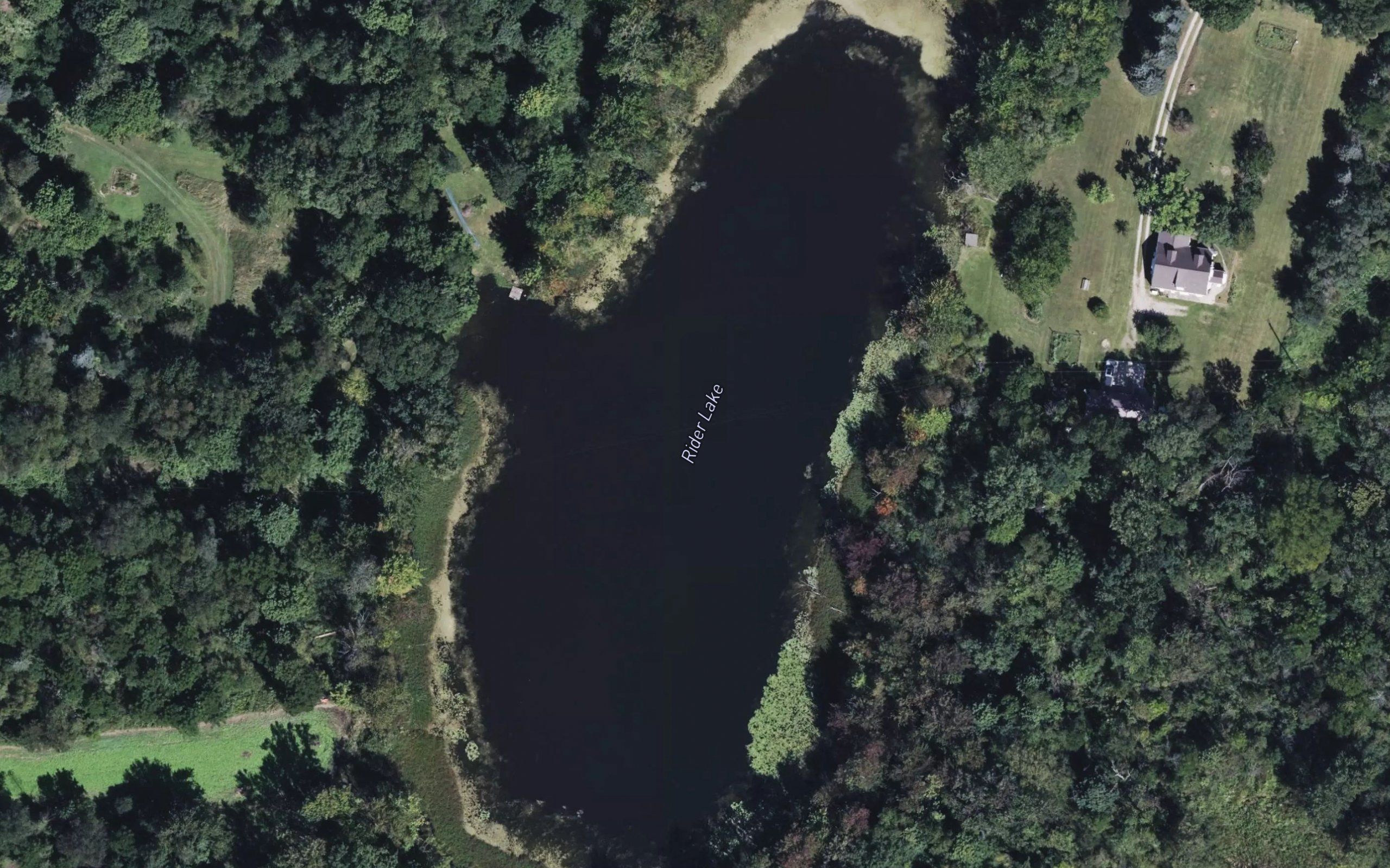 Rider Lake