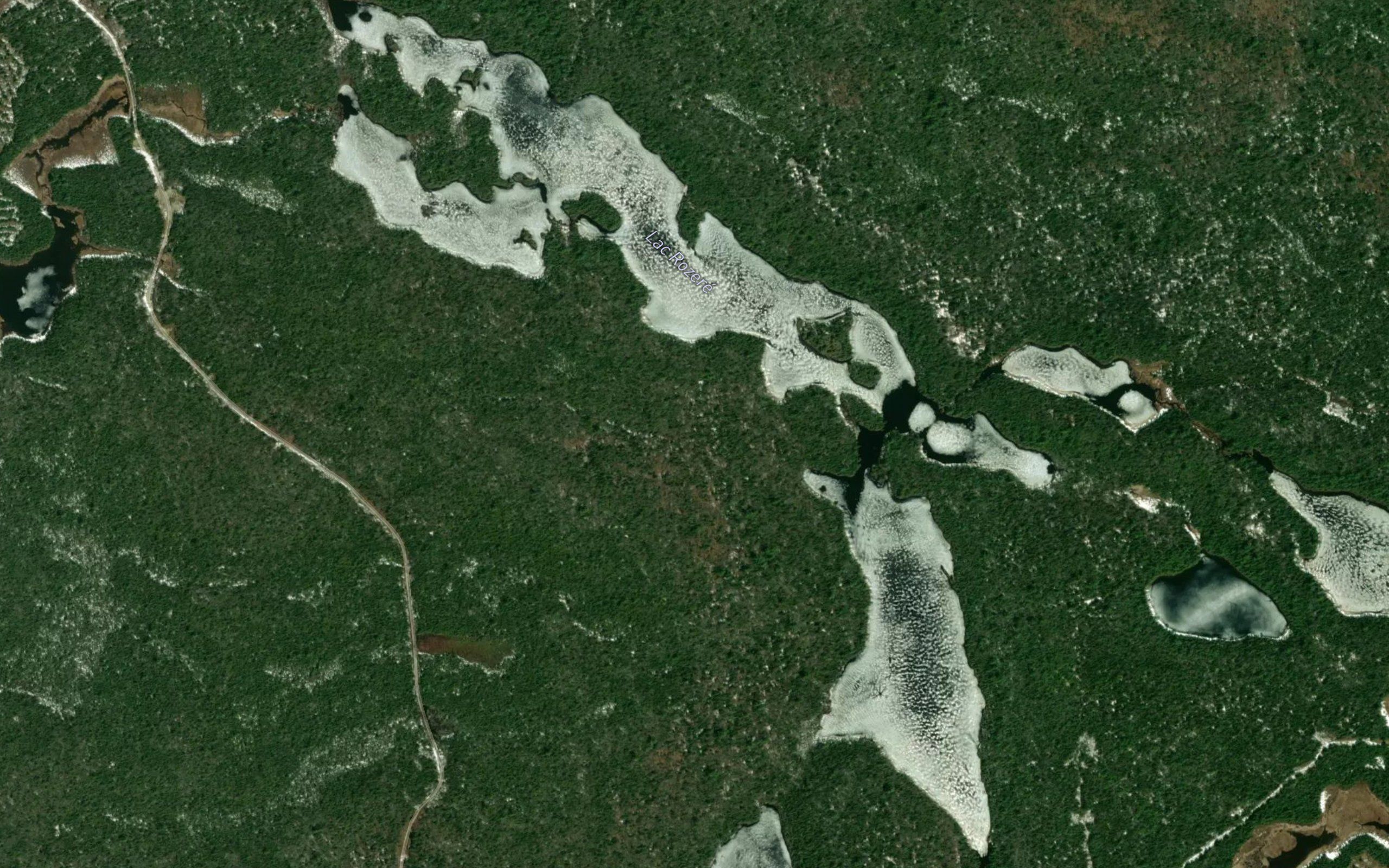 Lac Rozere