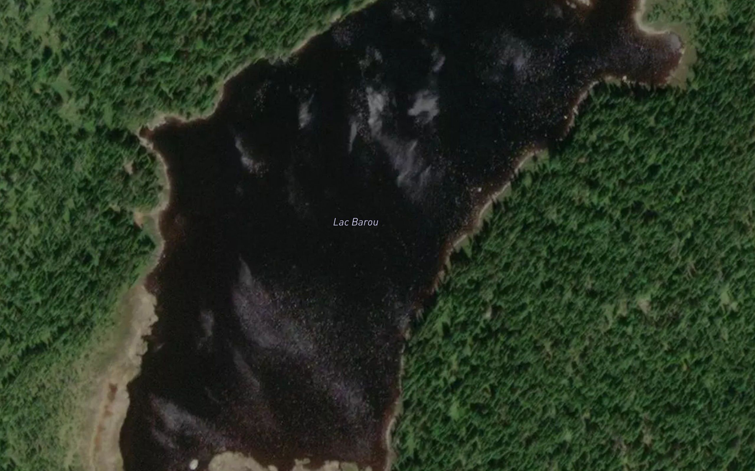 Lac Barou
