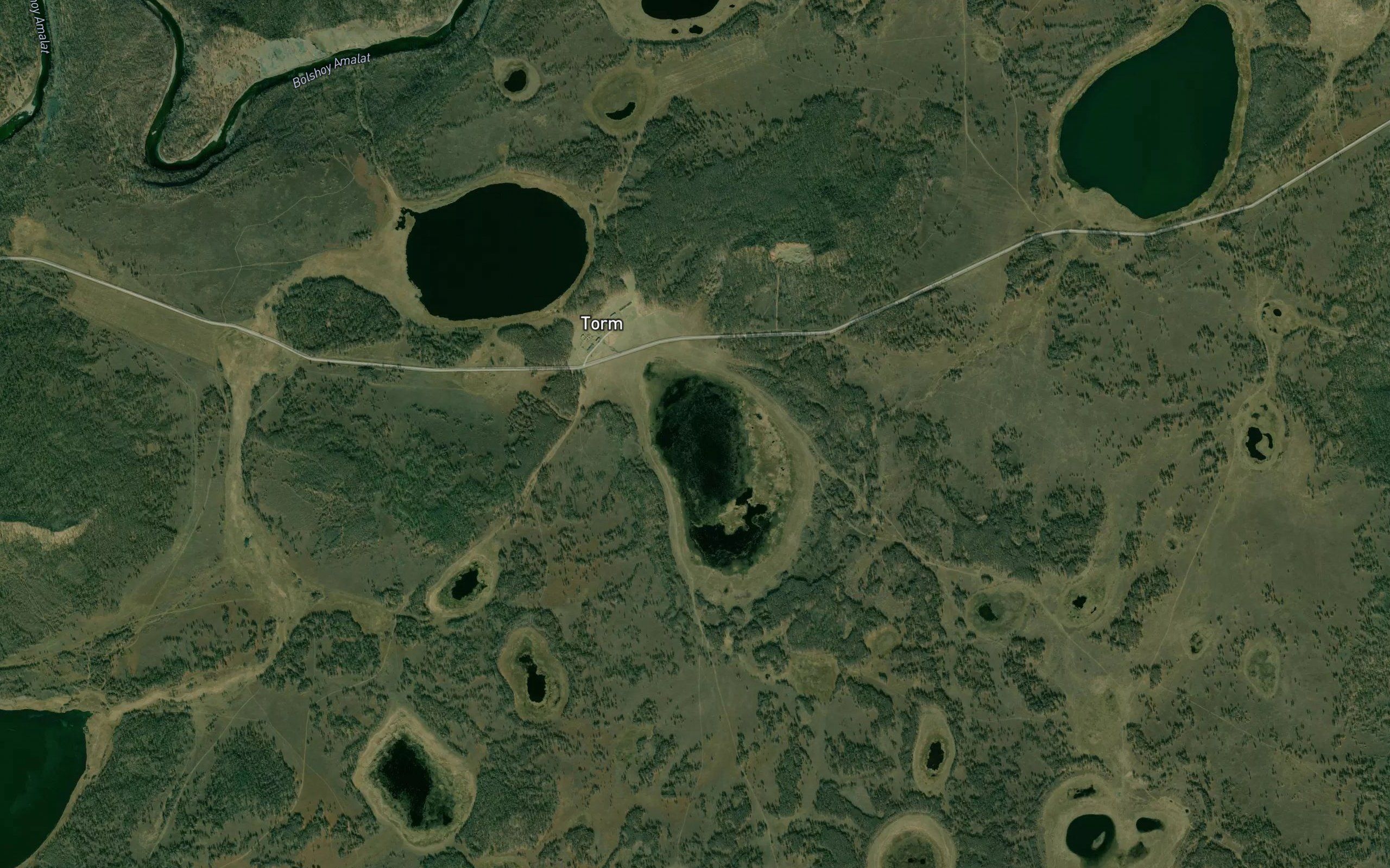 Ozero Torma