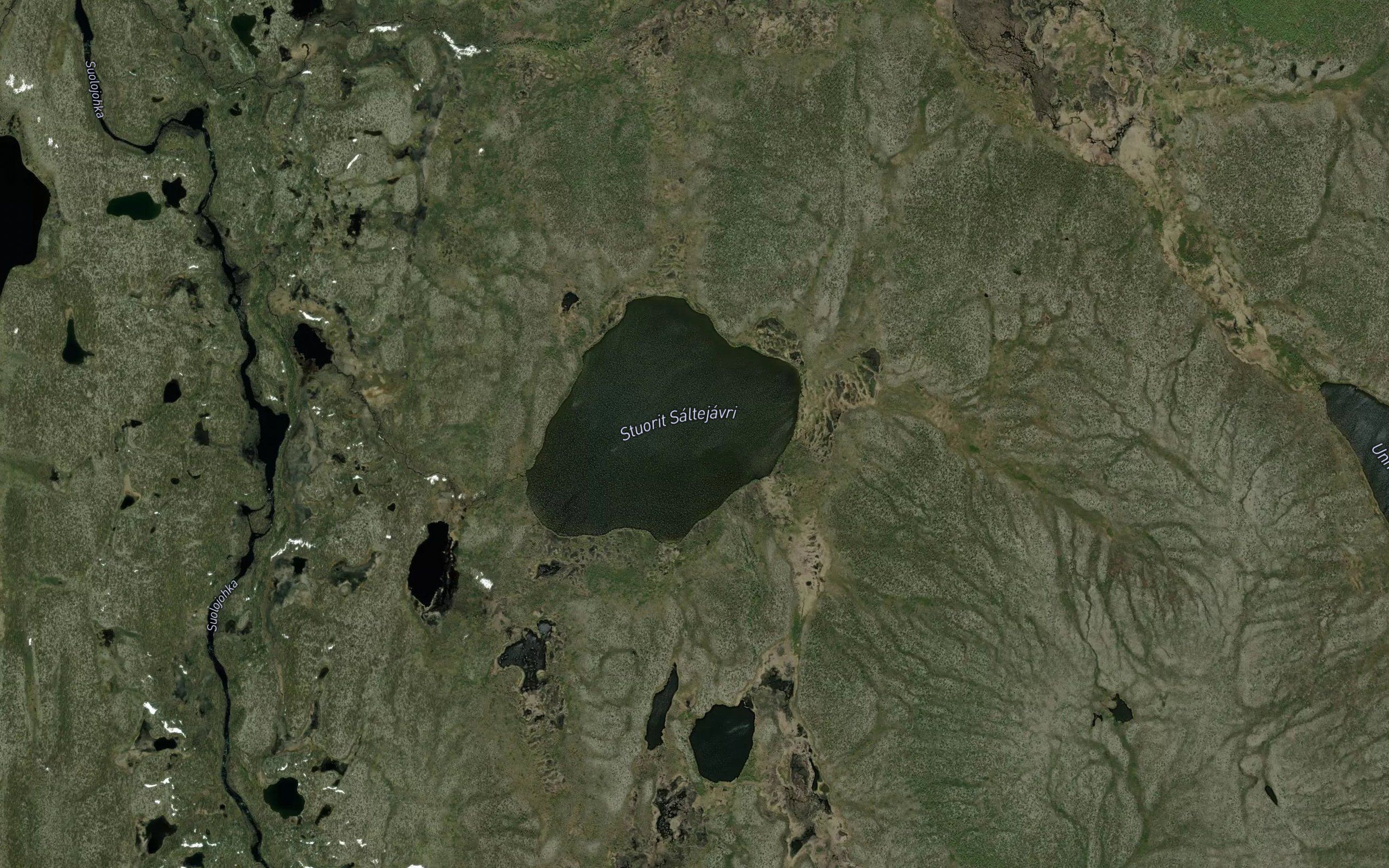 Saltejavri,stuorit
