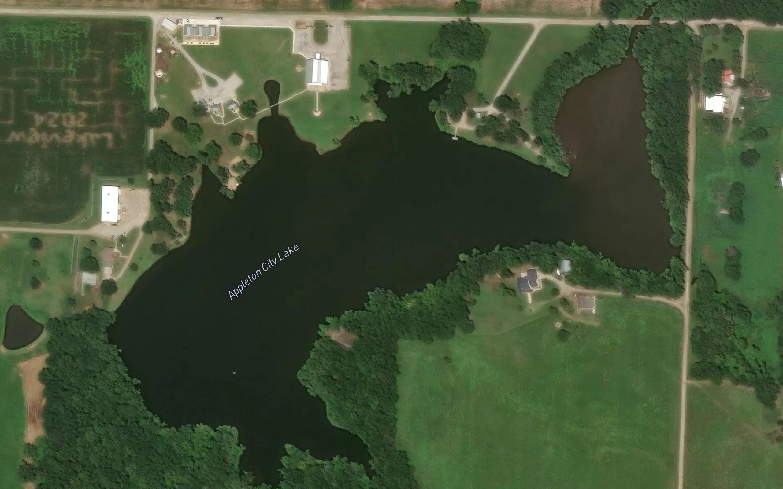 Appleton City Lake