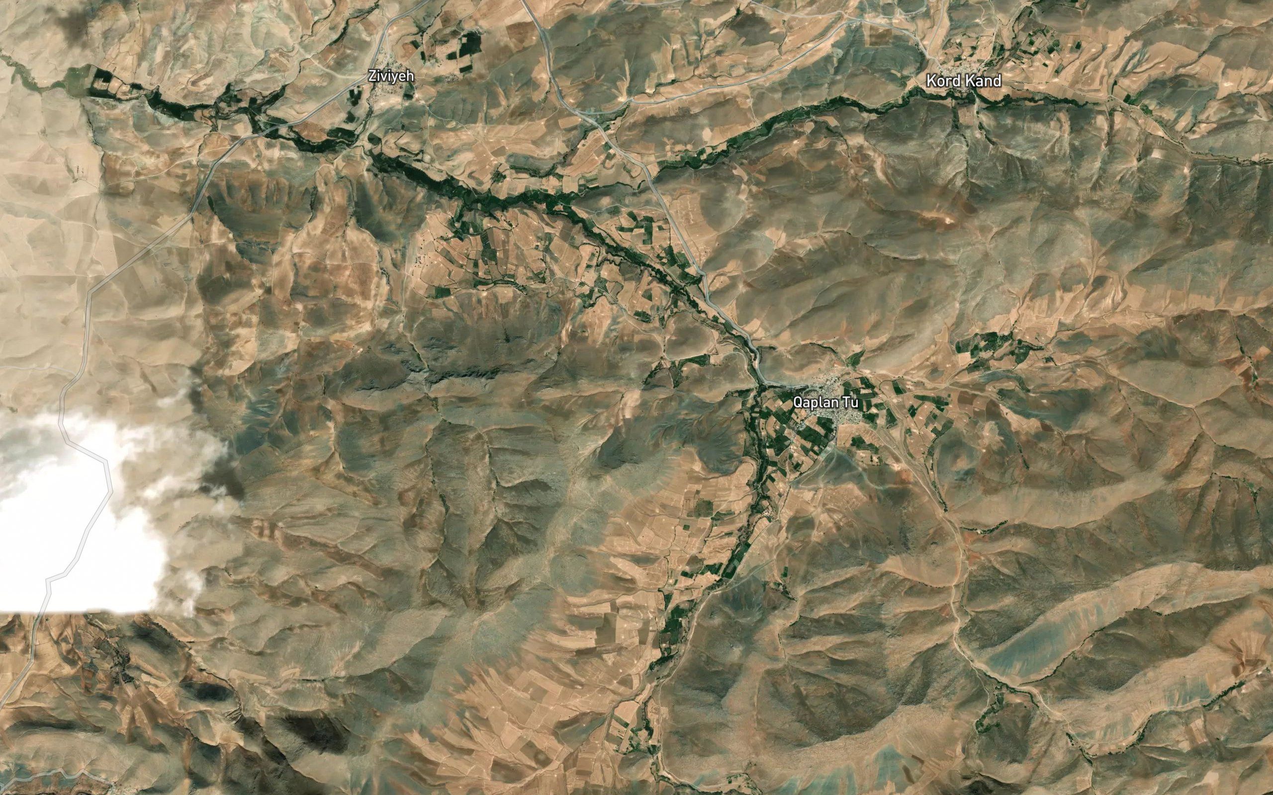 Cheshmeh-ye Malamucheh