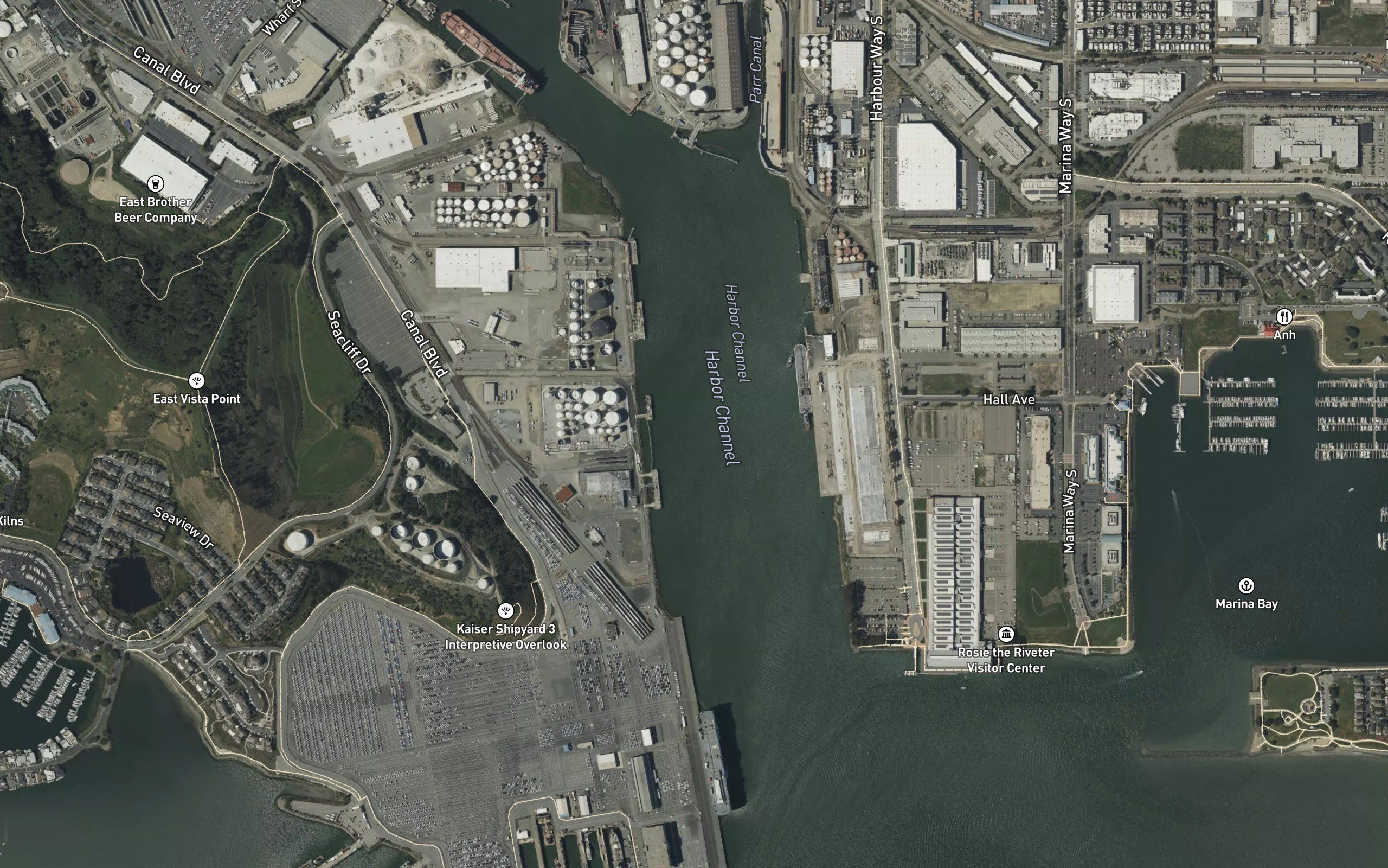 Harbor Channel