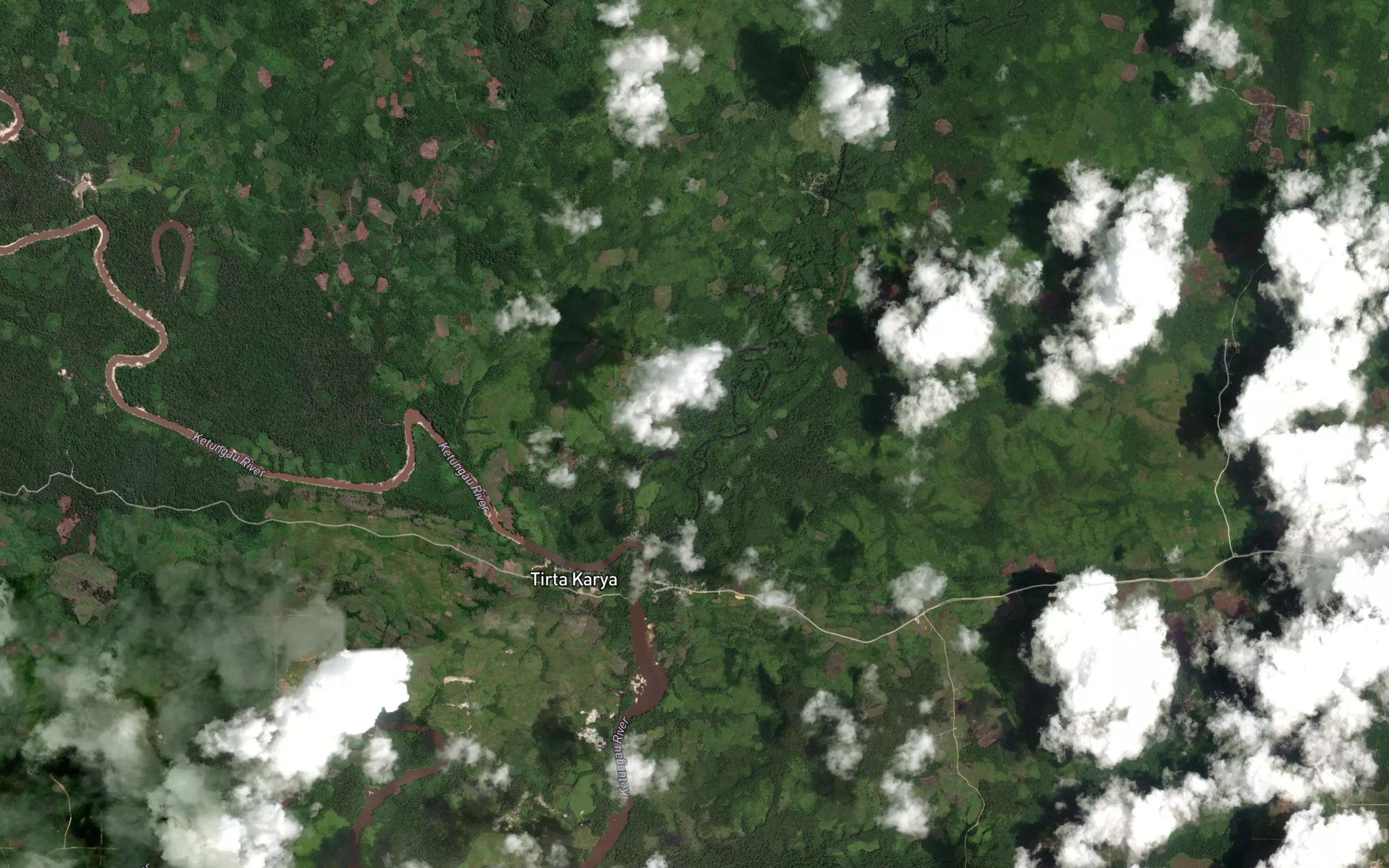 Sungai Sekapat