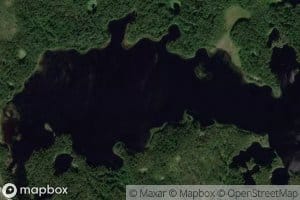 Ozero Bol'shoye Alozero