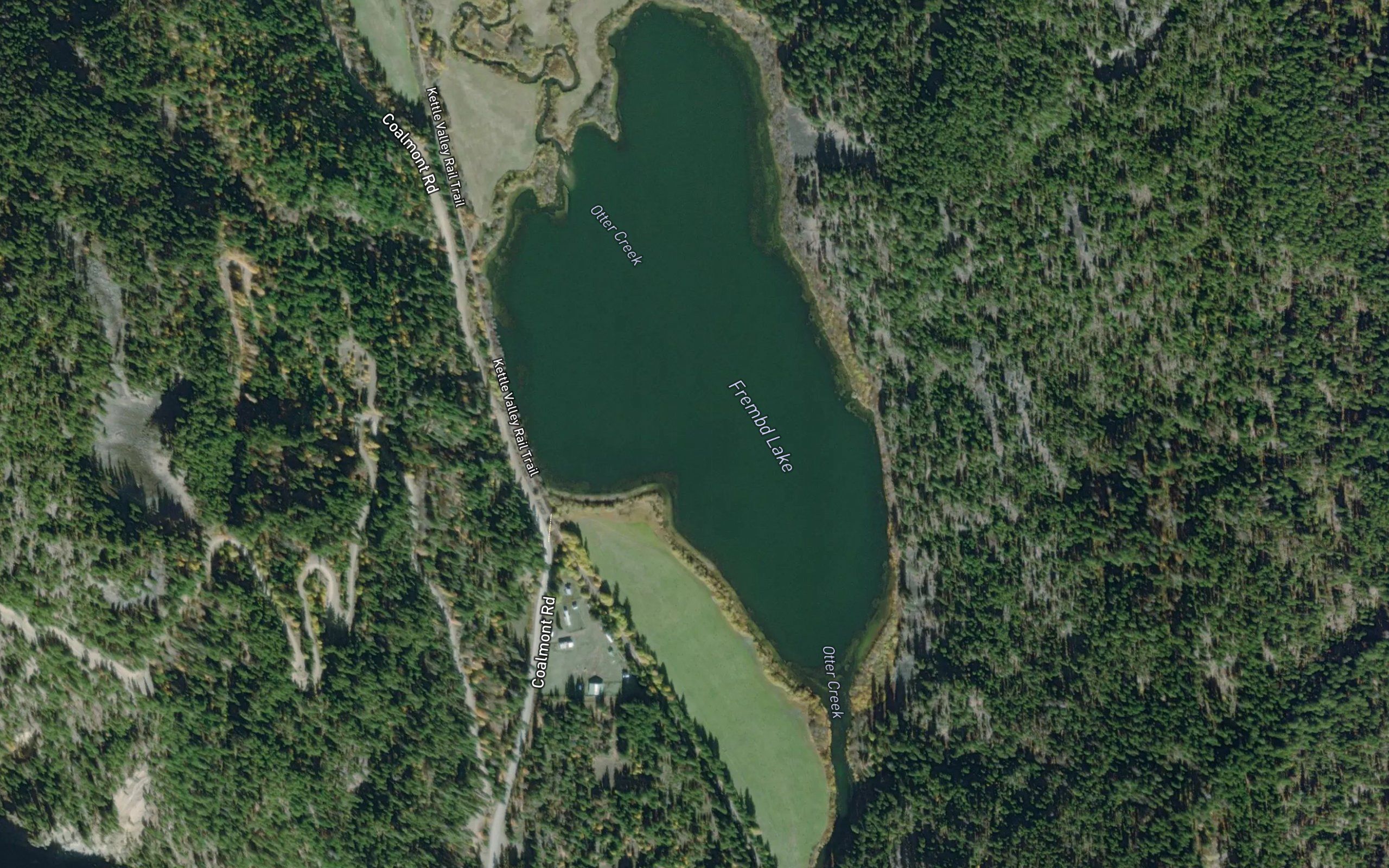 Frembd Lake
