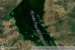 Acude Pau dos Ferros