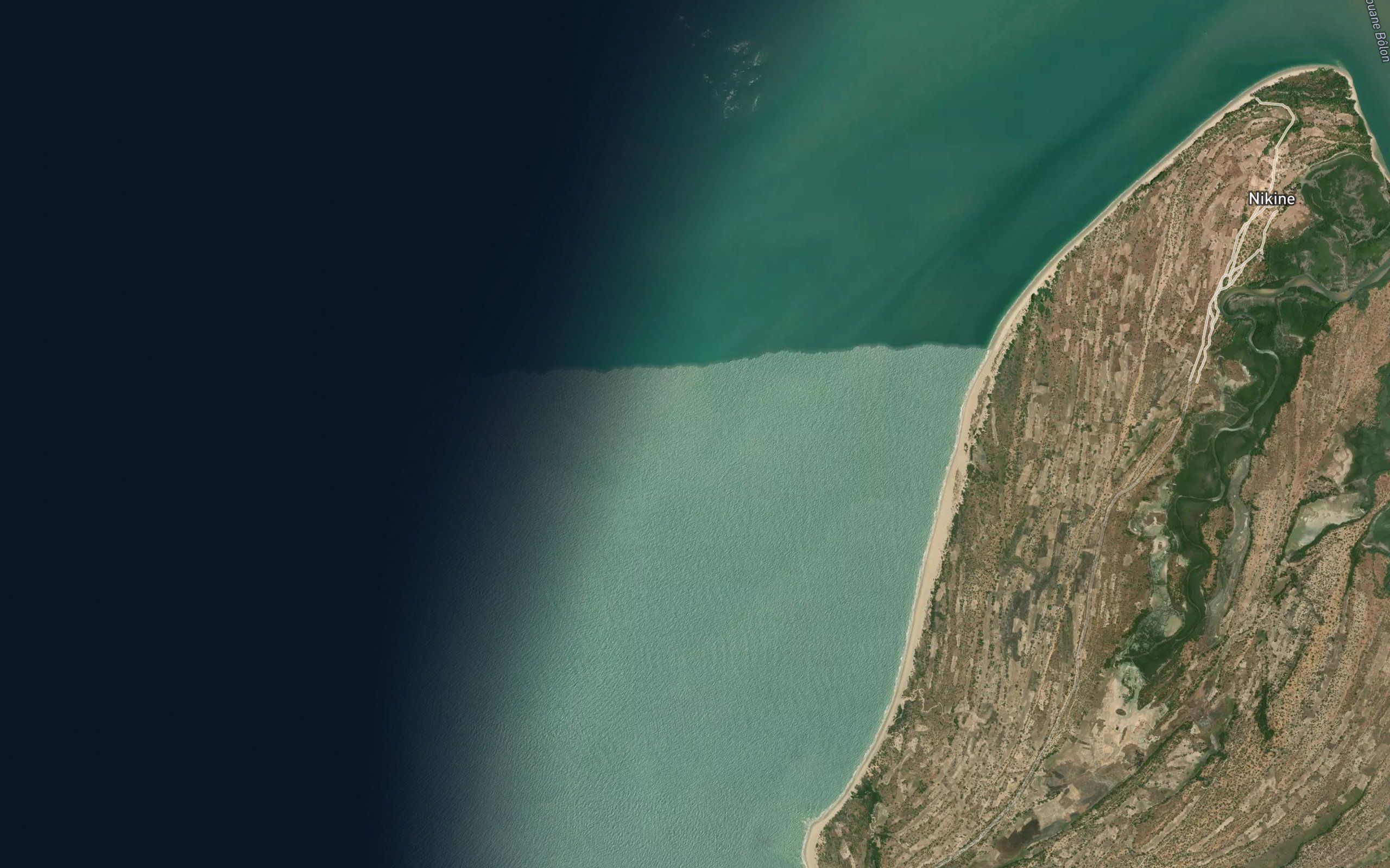 Passe du Sud
