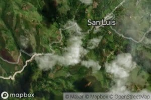 Quebrada La Chorrera