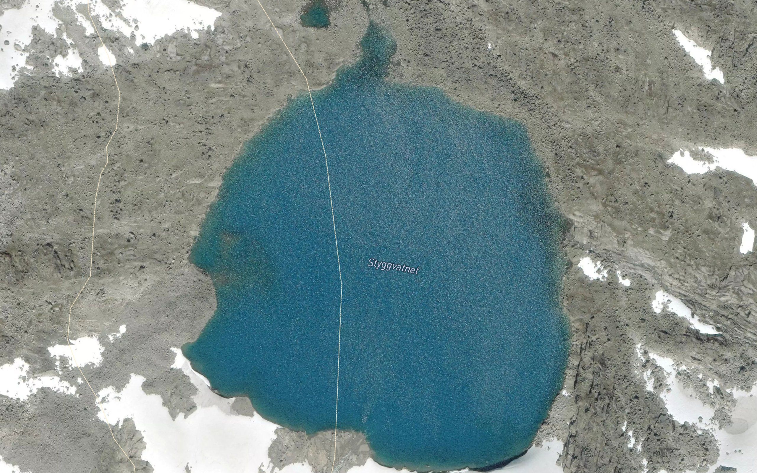 Styggvatnet
