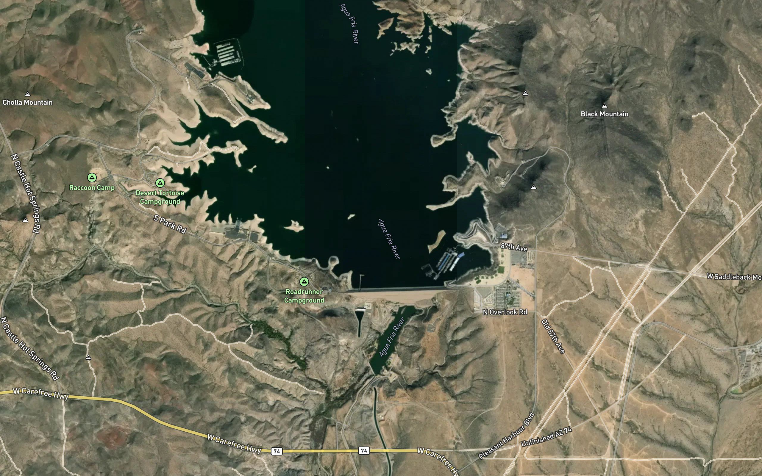 Lake Pleasant