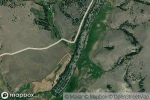 Warm Spring Creek