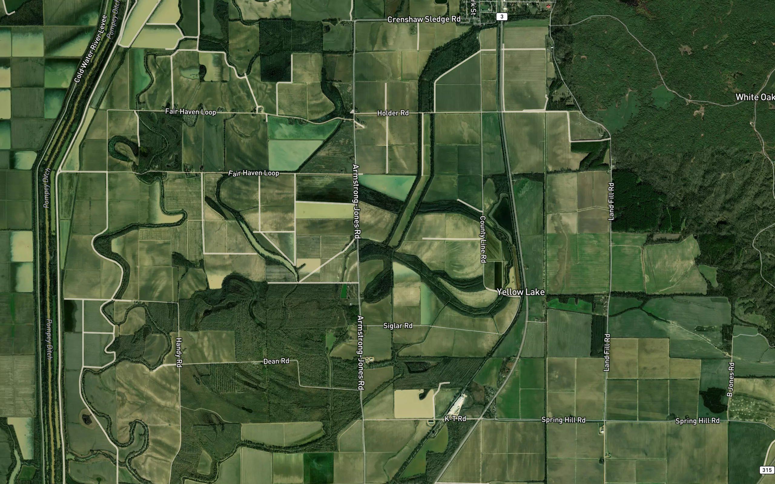 Fowler Creek