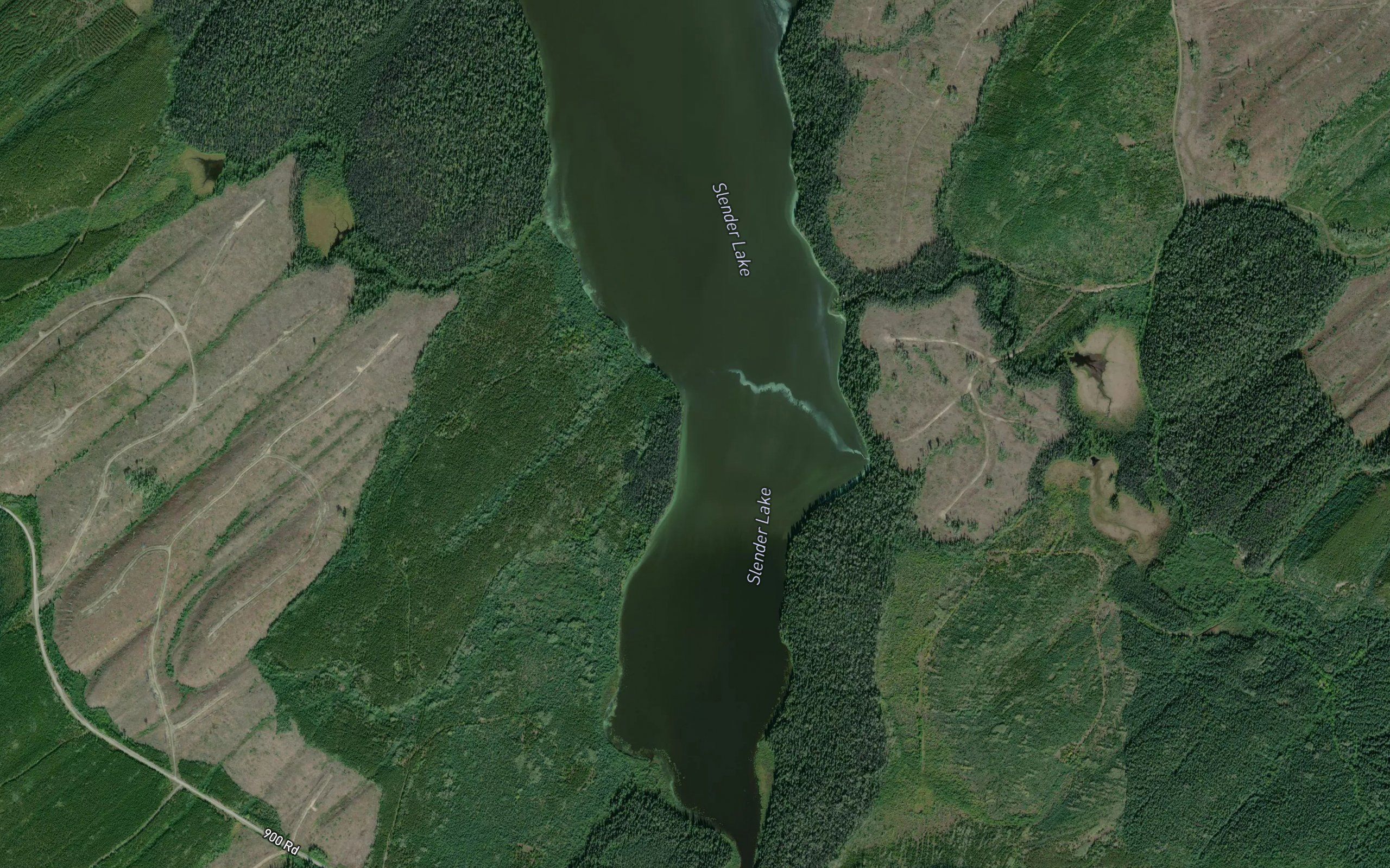 Slender Lake