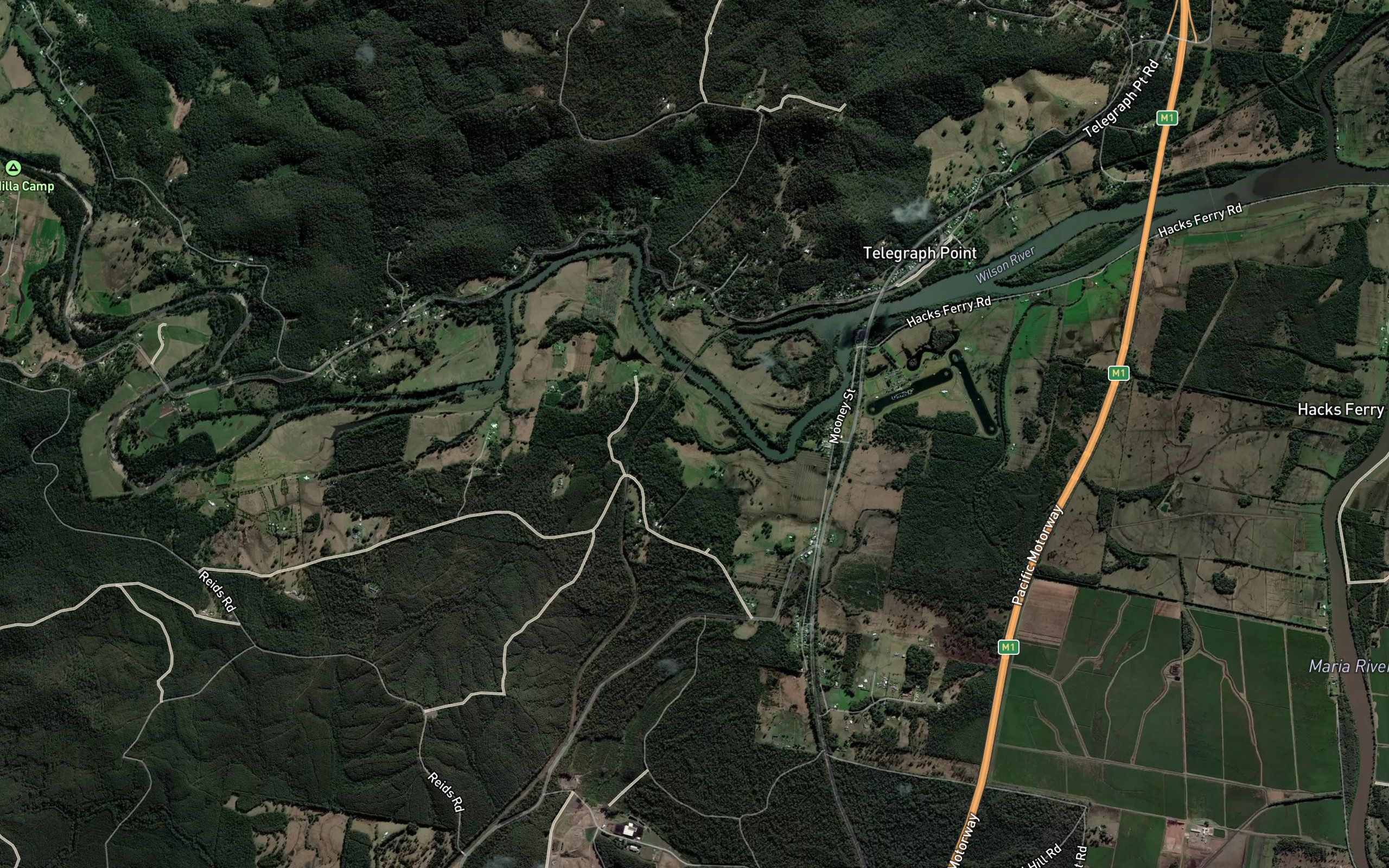 Webbers Creek