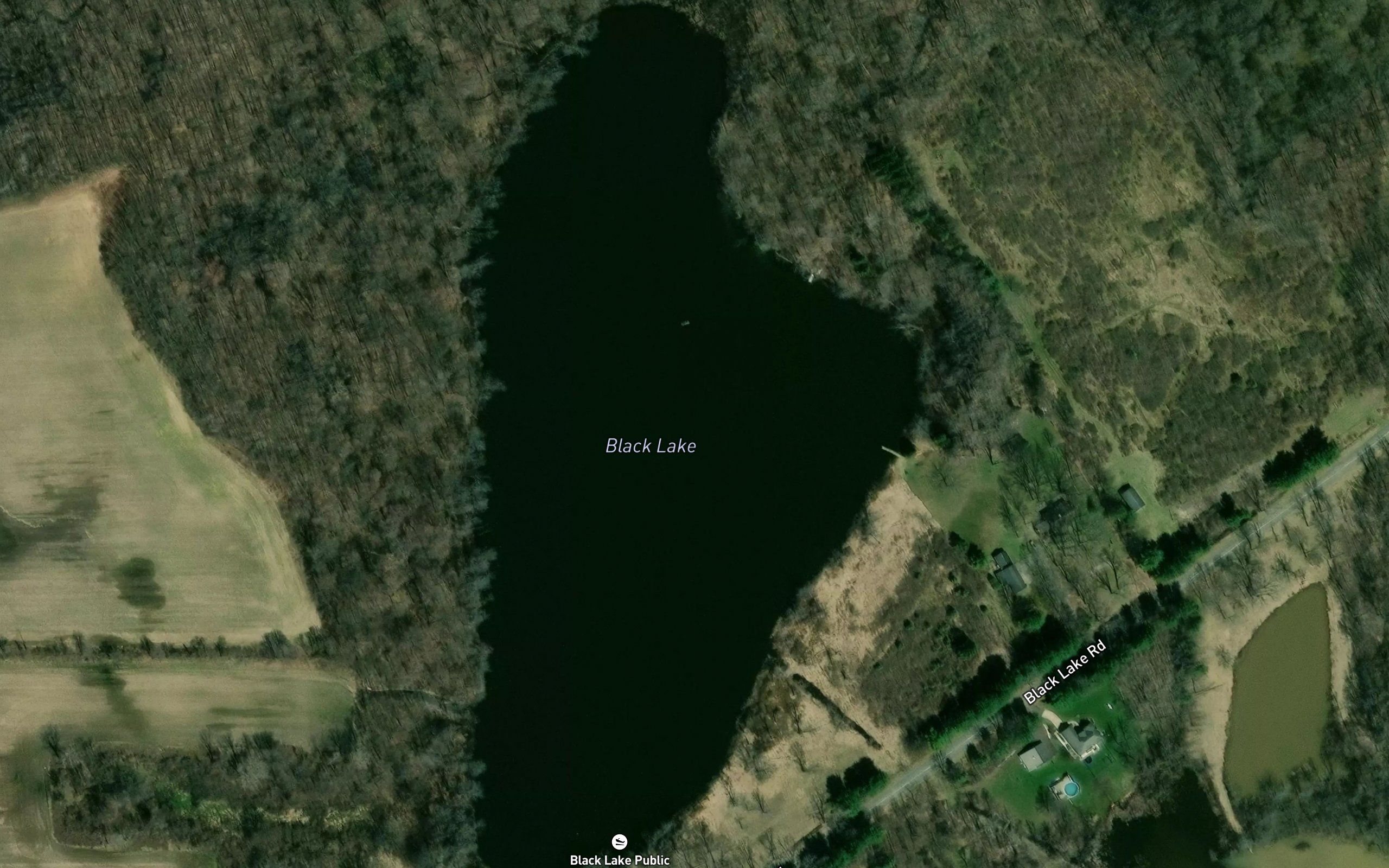 Black Lake