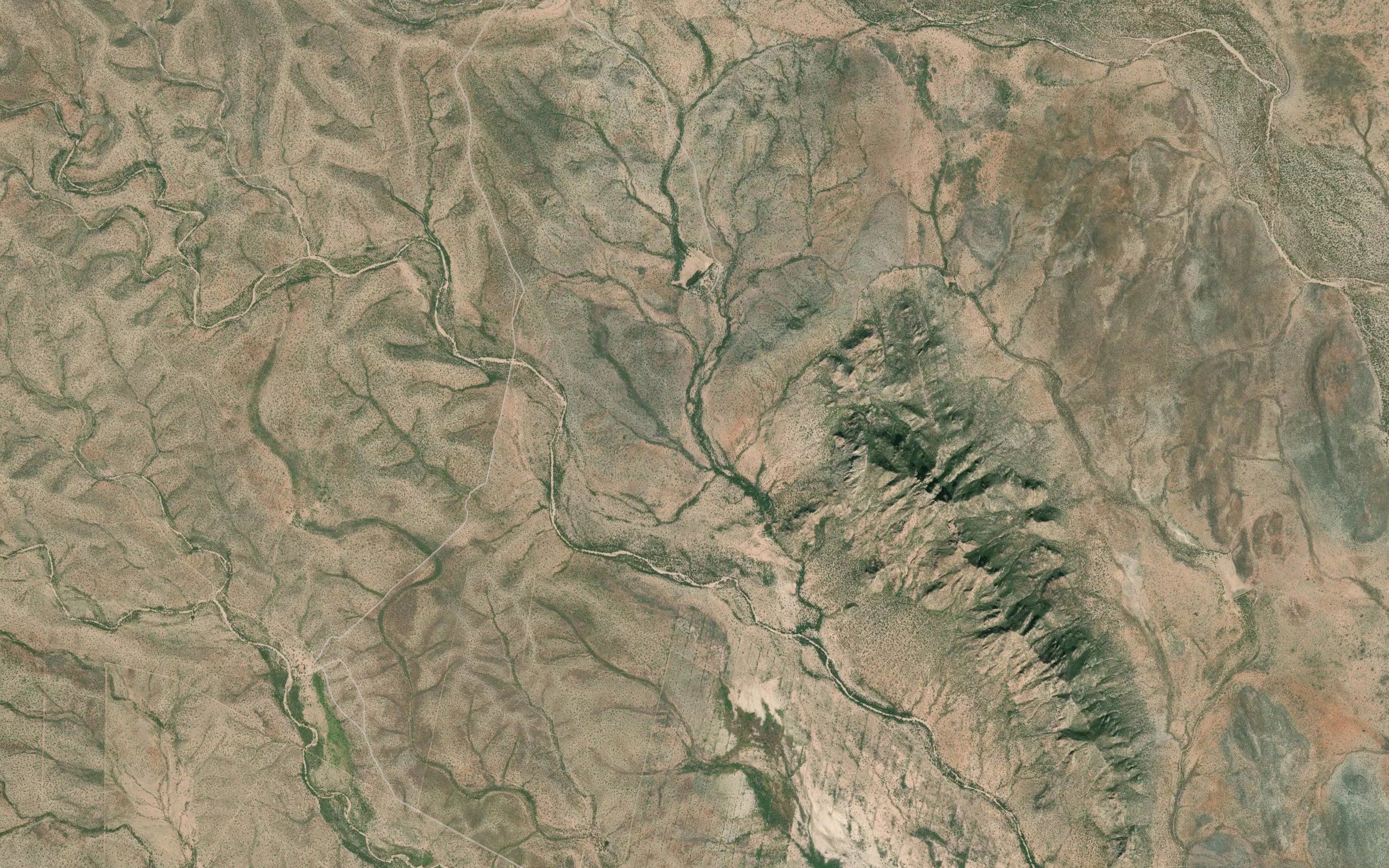 Represa El Aguilita