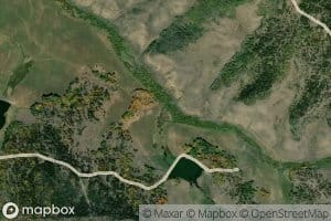 Dry Fork Owl Creek