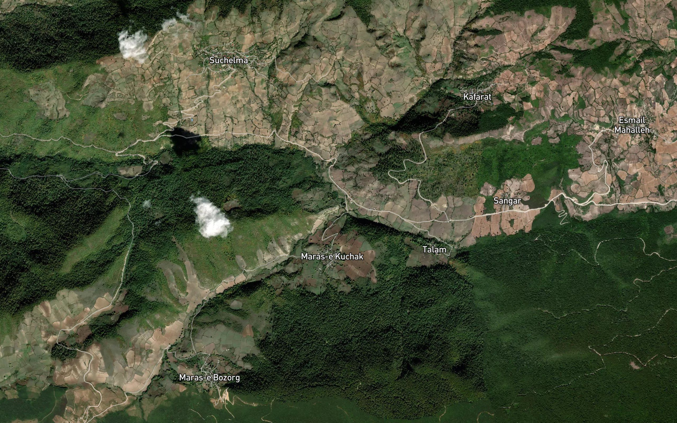 Rudkhaneh-ye Gad Darreh