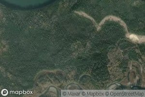 Little Fish Hook Rapids