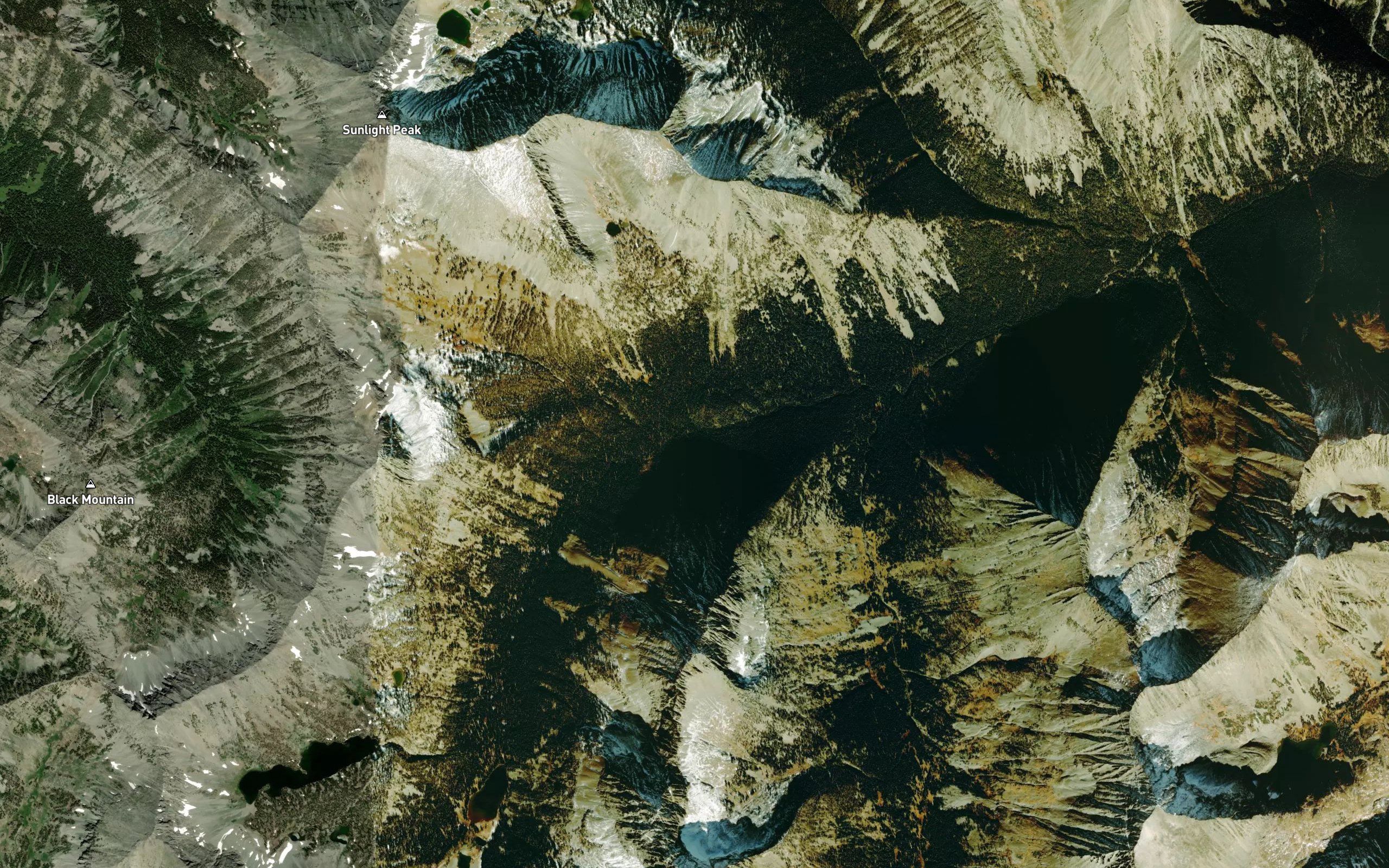 Dead Horse Creek