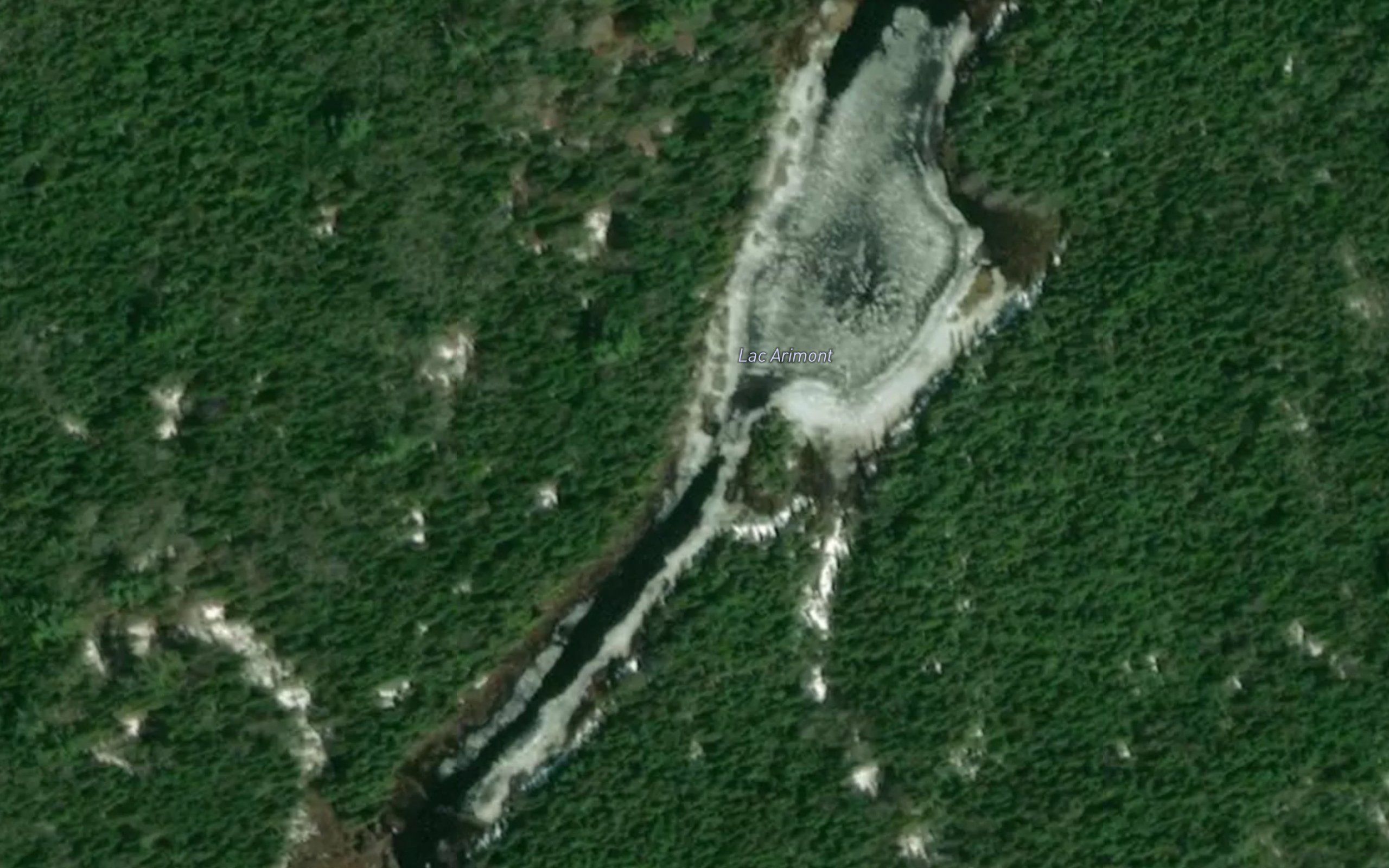Lac Arimont