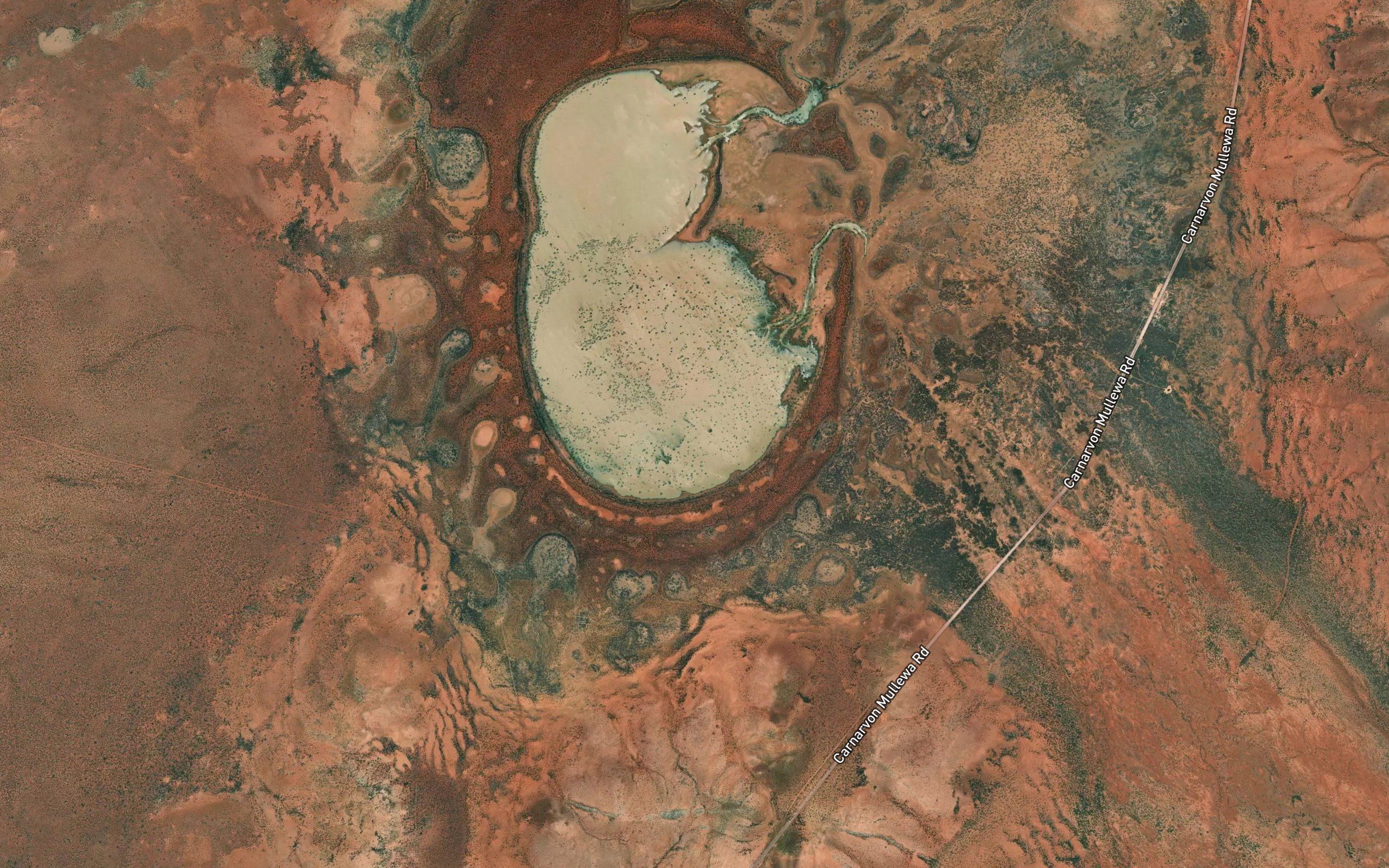 Breberle Lake
