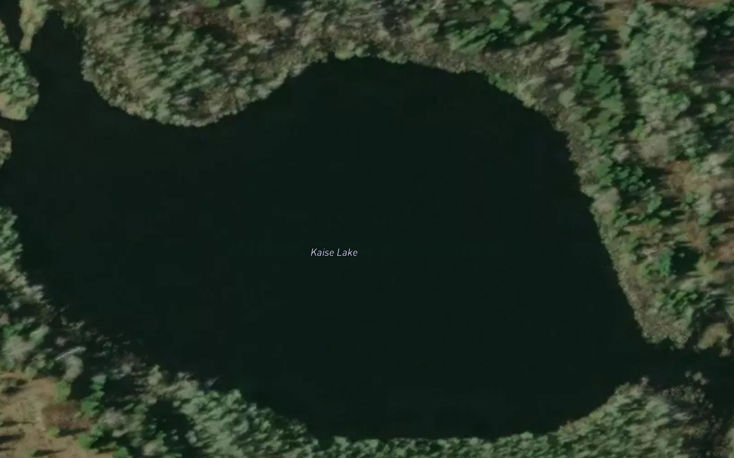 Kaise Lake