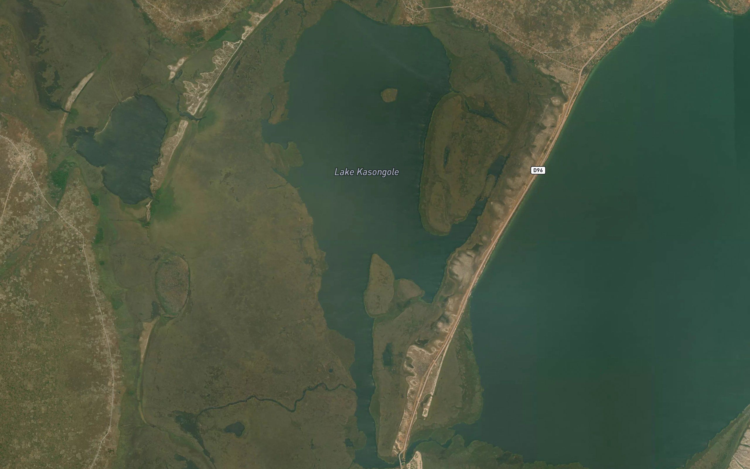 Lake Kasongole