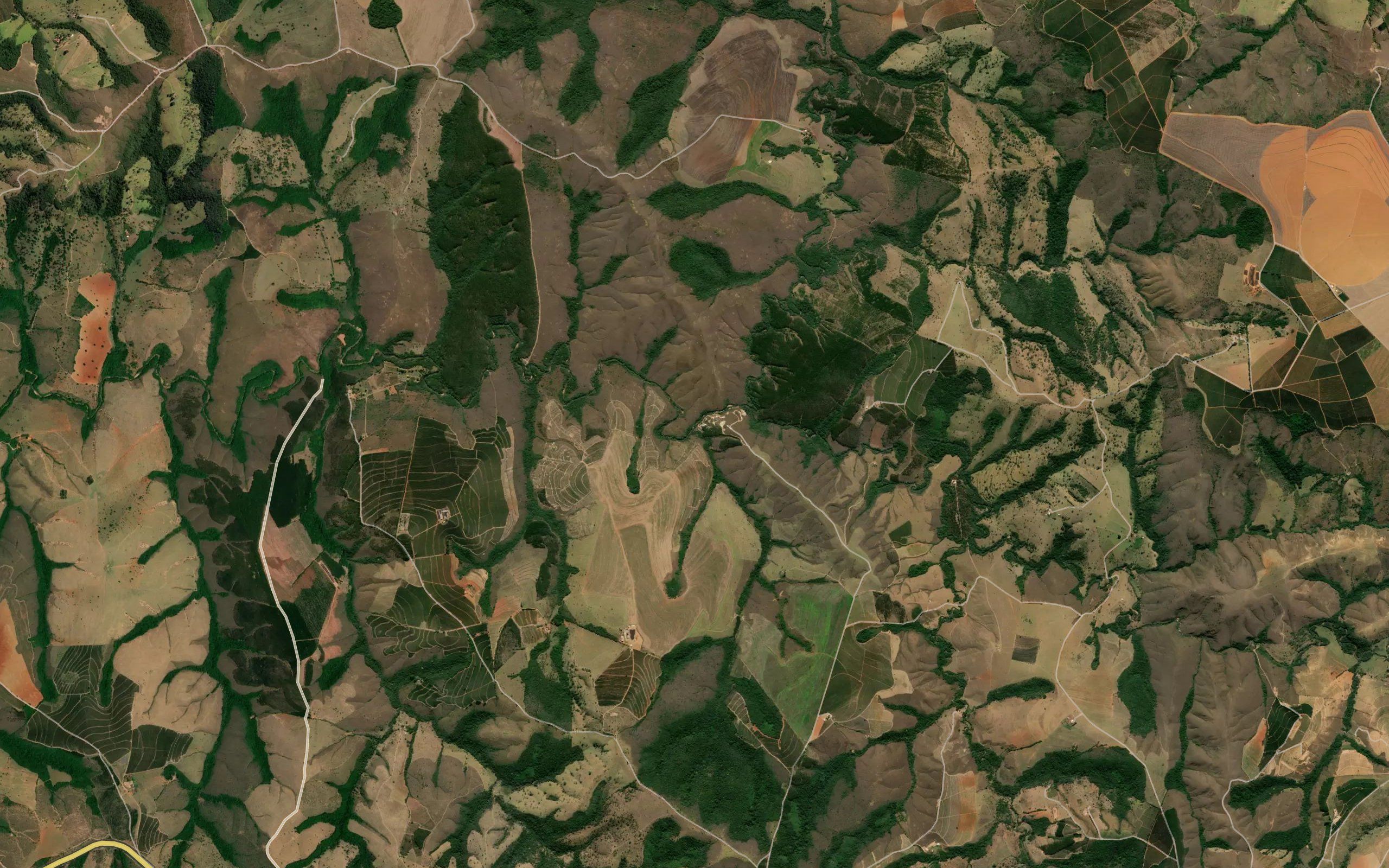 Corrego do Alecrim