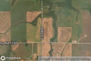 Cow Creek Site 33 Reservoir