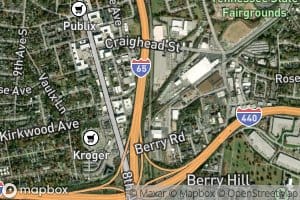 East Fork Browns Creek