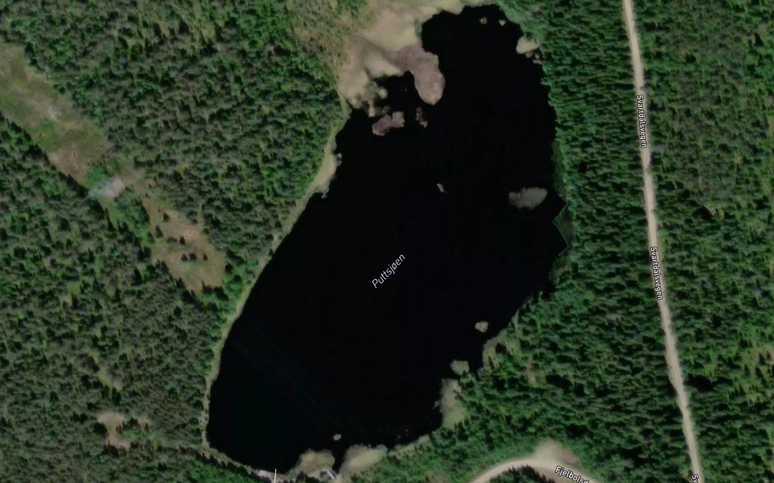 Puttsjoen