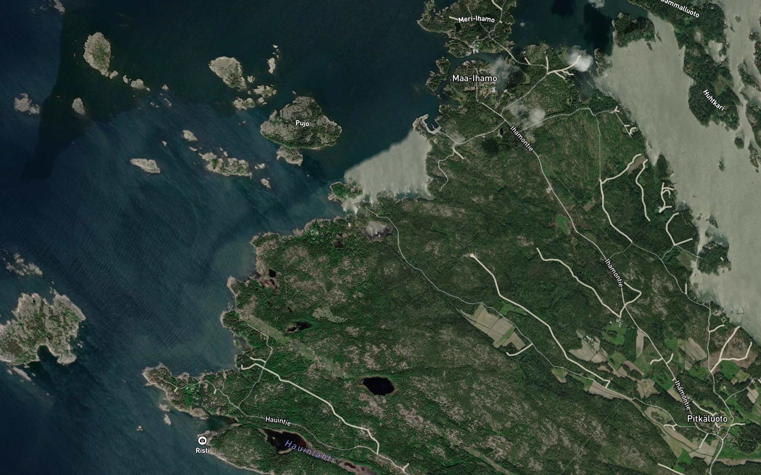 Seisemaanoja