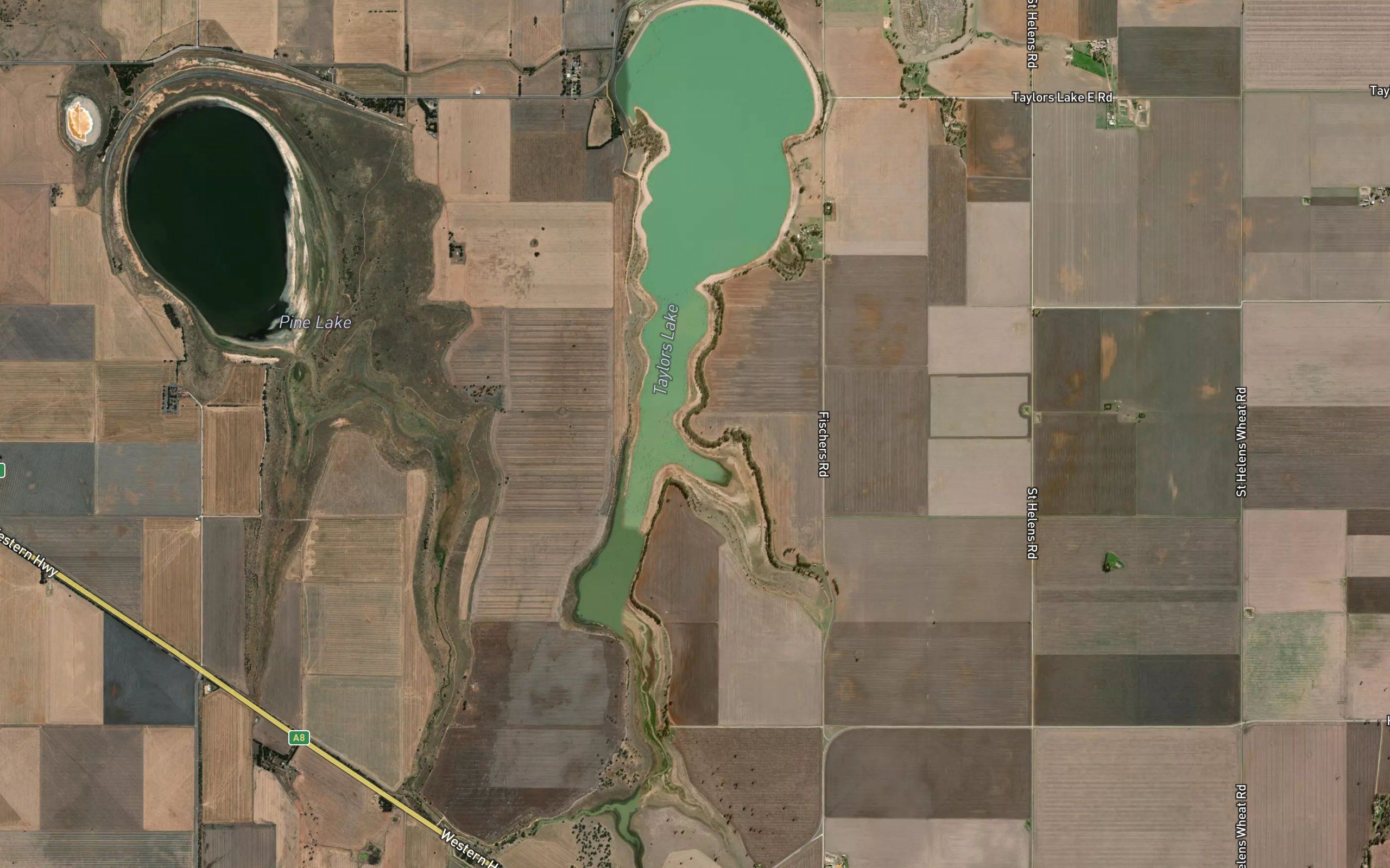 Taylors Lake