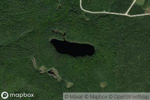 Lac de la Raquette