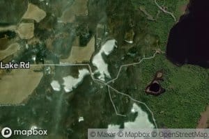 Whiplash Lake
