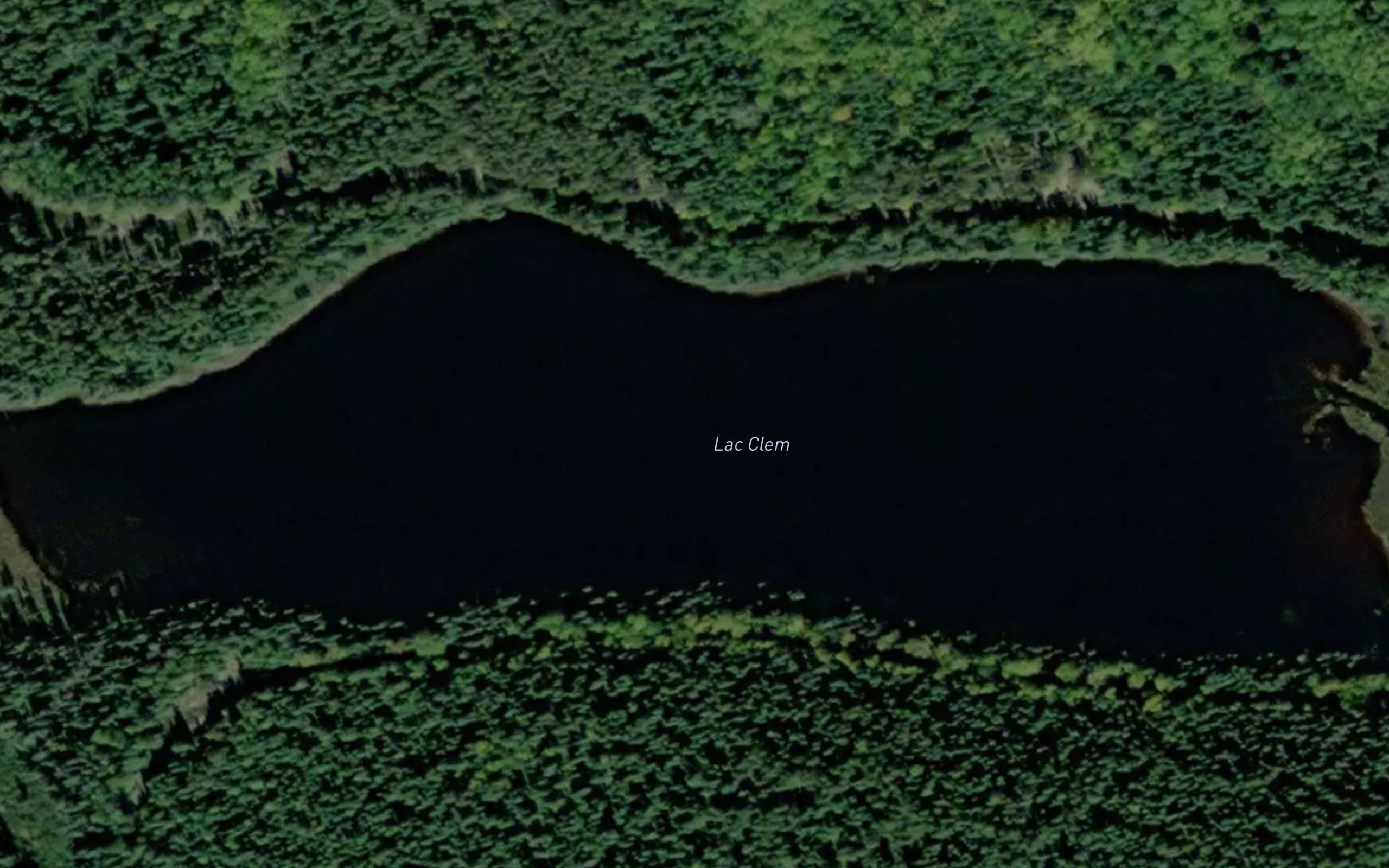 Lac Clem