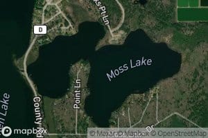 Moss Lake