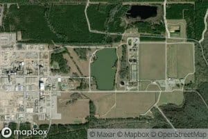 Ciba Geigy McIntosh Plant Pond 1